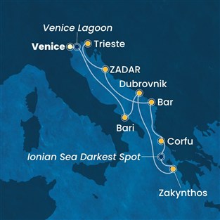 Route Map